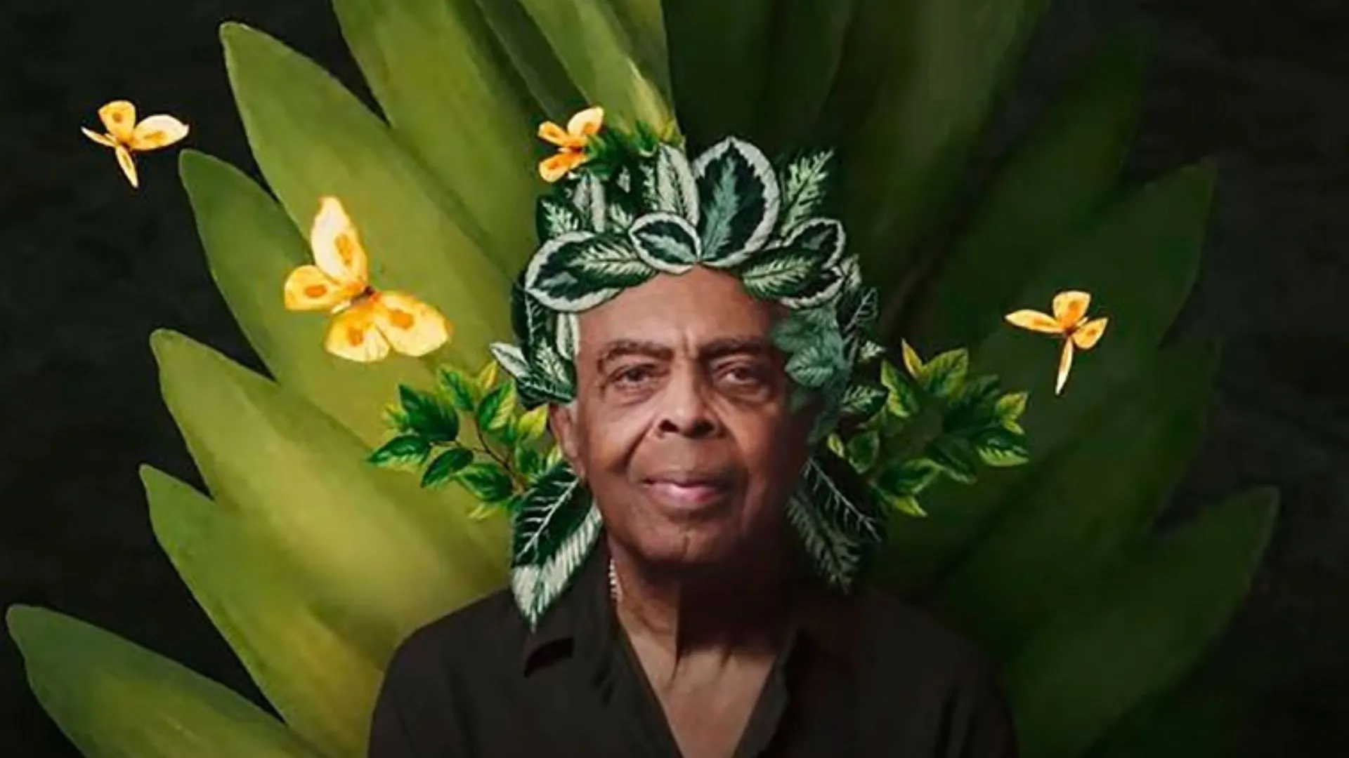 Gilberto Gil Refloresta