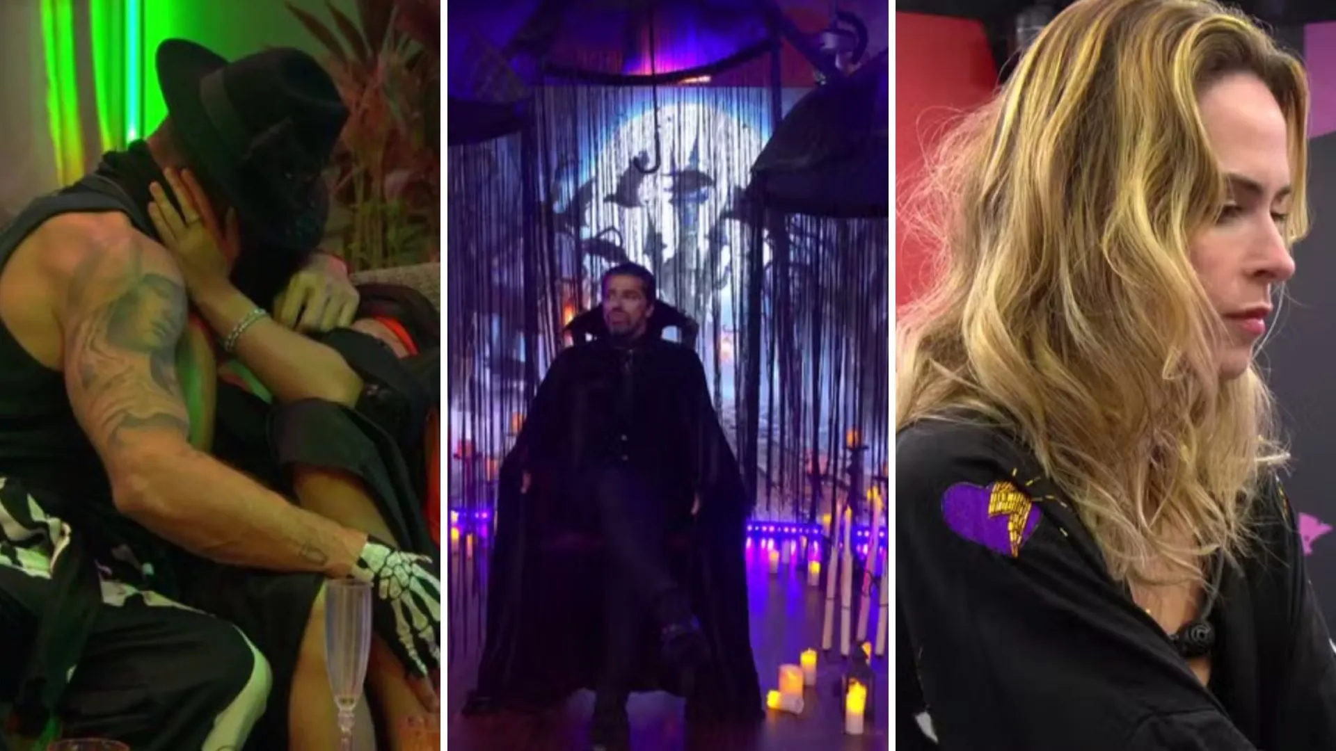 Beijão, treta e 'Barrado no Baile': veja como foi a Festa do Líder no BBB 26