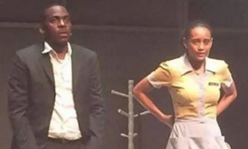 Lázaro Ramos e Taís Araújo se emocionam ao dedicar peça à Vereadora Marielle Franco