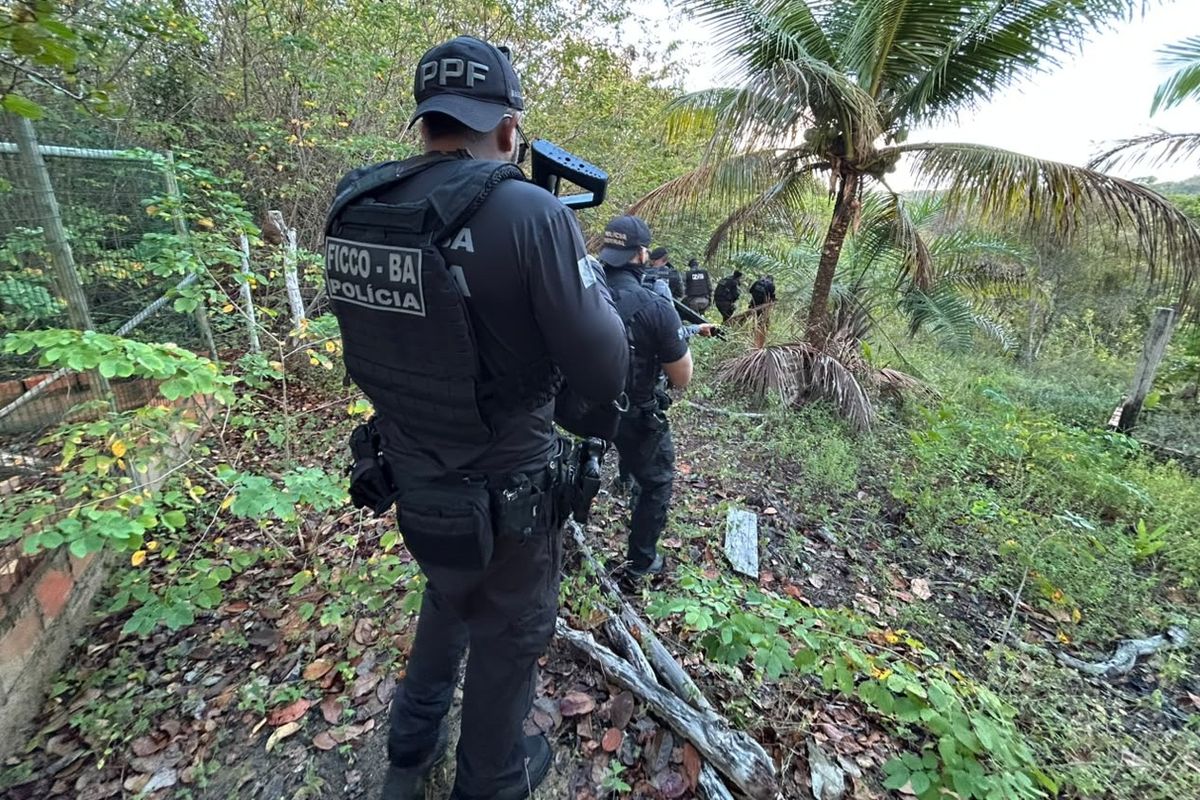 Foto: Divulgação | SSP-BA