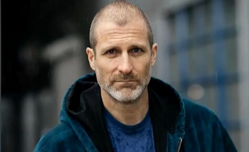 Stewart Mc Lean. | Foto: Reprodu&ccedil;&atilde;o Netflix 