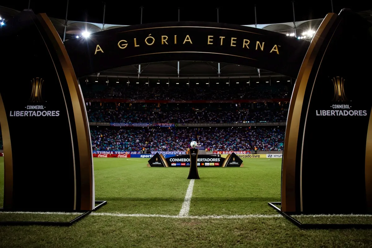 Libertadores Bahia