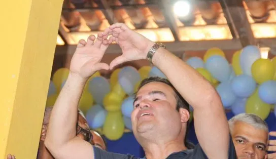 ‘Meus mandatos sempre foram para cuidar do povo’, diz Cacá Leão iniciando agenda no Recôncavo