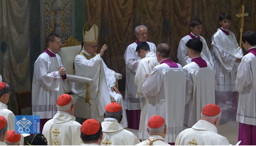 Foto: reprodução / Vatican News