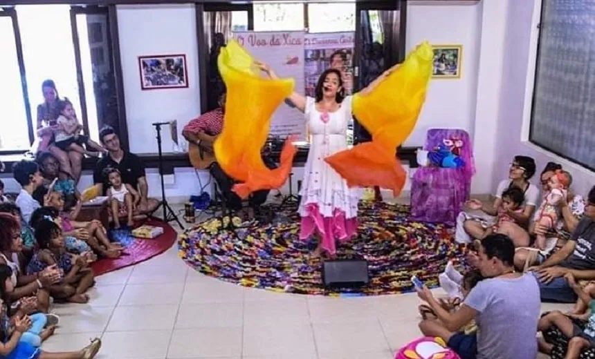 Feira voltada para literatura infantil tem 2ª edição em Salvador; evento acontece neste sábado 