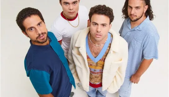 Banda Lagum se apresenta em Salvador neste sábado; confira grade completa