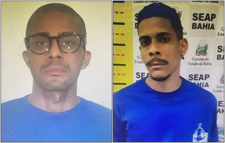 Presos agridem agentes e com apoio de comparsas fogem de presídio em Eunápolis