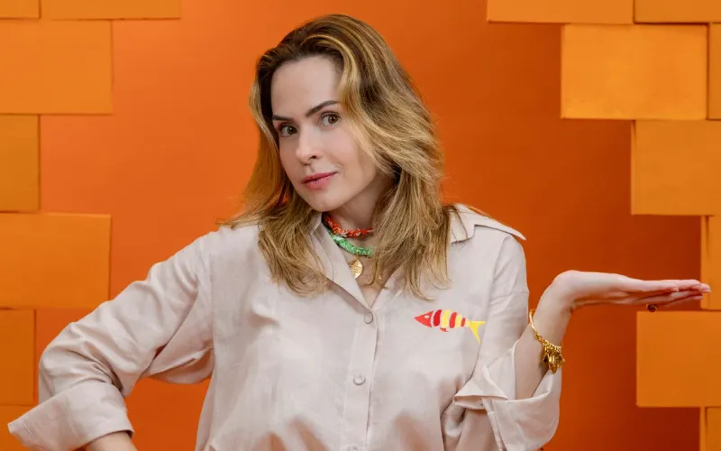 A imunidade do Anjo é um dos poderes mais estratégicos do BBB. Ao recusar a proteção, Ana Paula assumiu o risco de ir ao Paredão por decisão própria, algo raro no jogo/Foto: Manoella Mello/Gshow