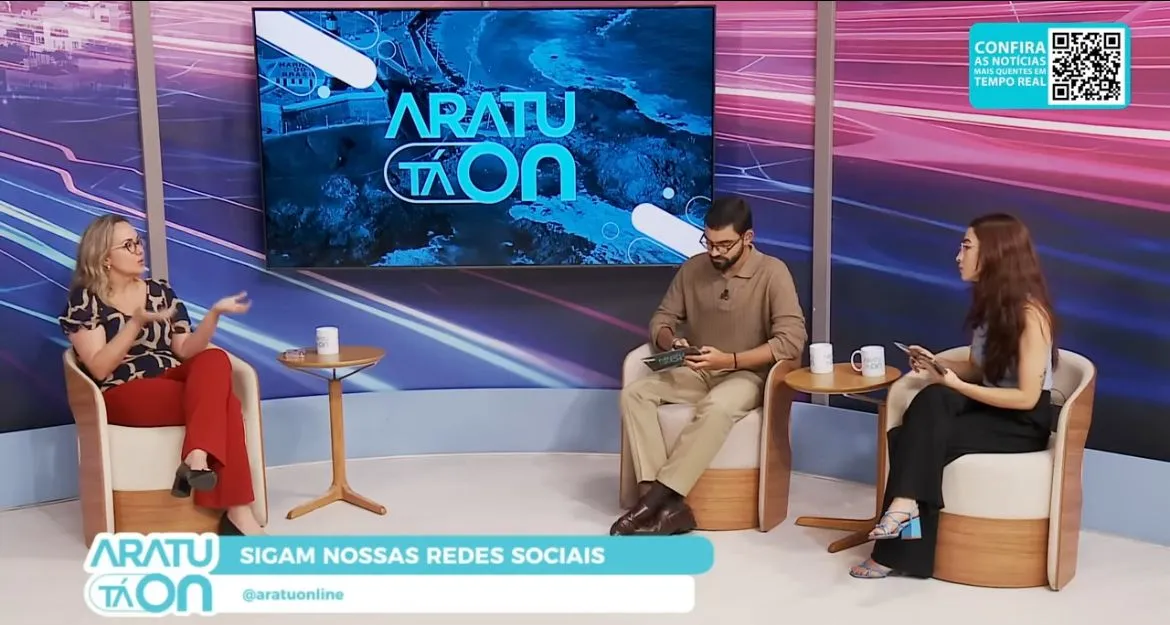  Dormir com o cabelo molhado causa gripe?: Médica esclarece no Aratu Tá On