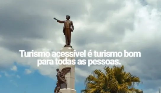 "Pela Luz dos Olhos Teus": série documental de jornalista baiano faz citytour acessível por Salvador