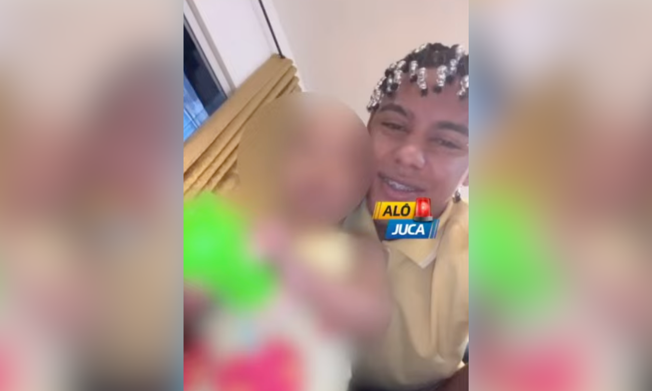 Barbeiro de 20 anos é sequestrado e morto em São Caetano, em Salvador. Foto: Reprodução
