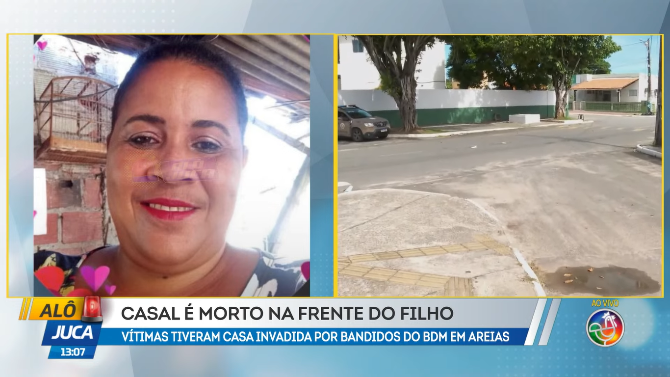 Foto: Reprodução/TV Aratu