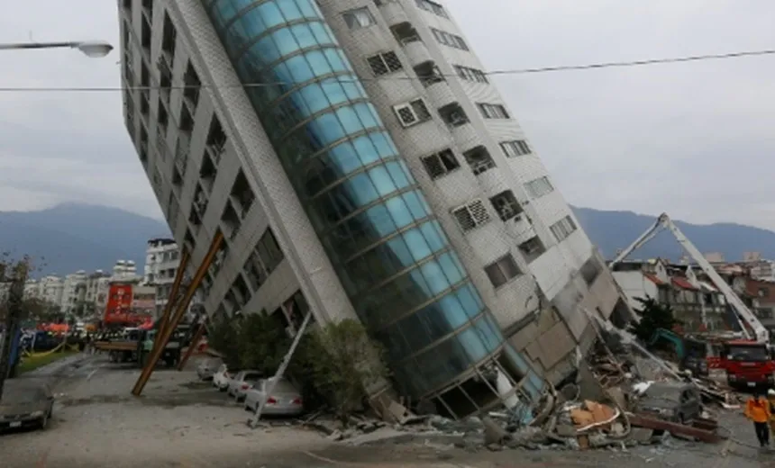 Número de mortos no terremoto em Taiwan sobe para 4; Estima-se em 235 feridos