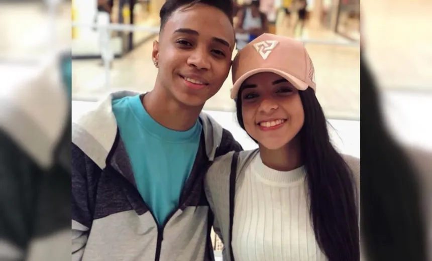 Anna Catarina assume namoro com Hiago Danadinho, mas nega compromisso mais sério "noiva ainda não"; assista