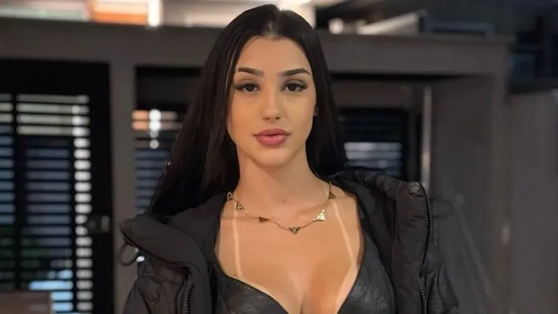 Bia Miranda sobre carro perdido em acidente: 'Isso é lixo, a gente arca'