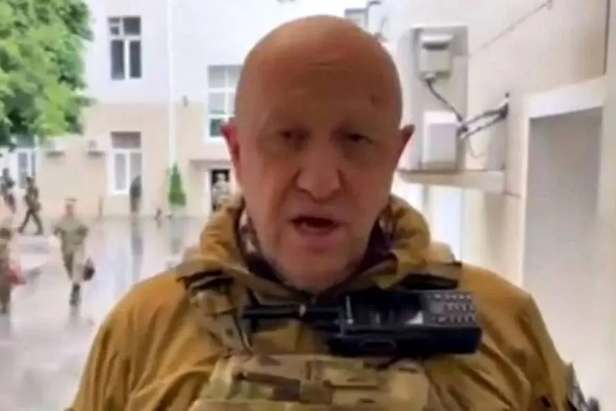 Rússia confirma morte de Prigozhin após análise genética