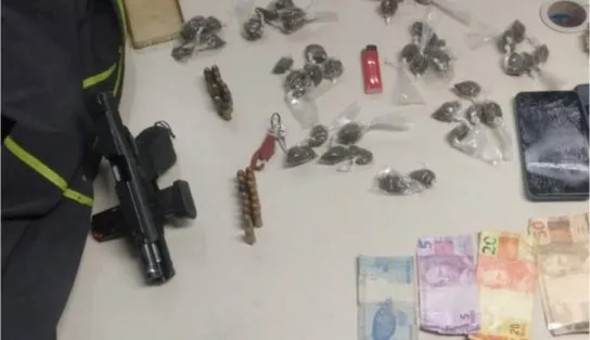 Suspeito de participar da morte de policial civil é preso em Salvador; homem estava com tornozeleira eletrônica