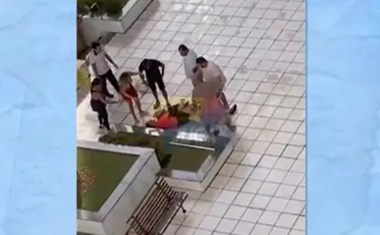 Homem é preso após invadir condomínio para agredir mulher no Stiep, em Salvador