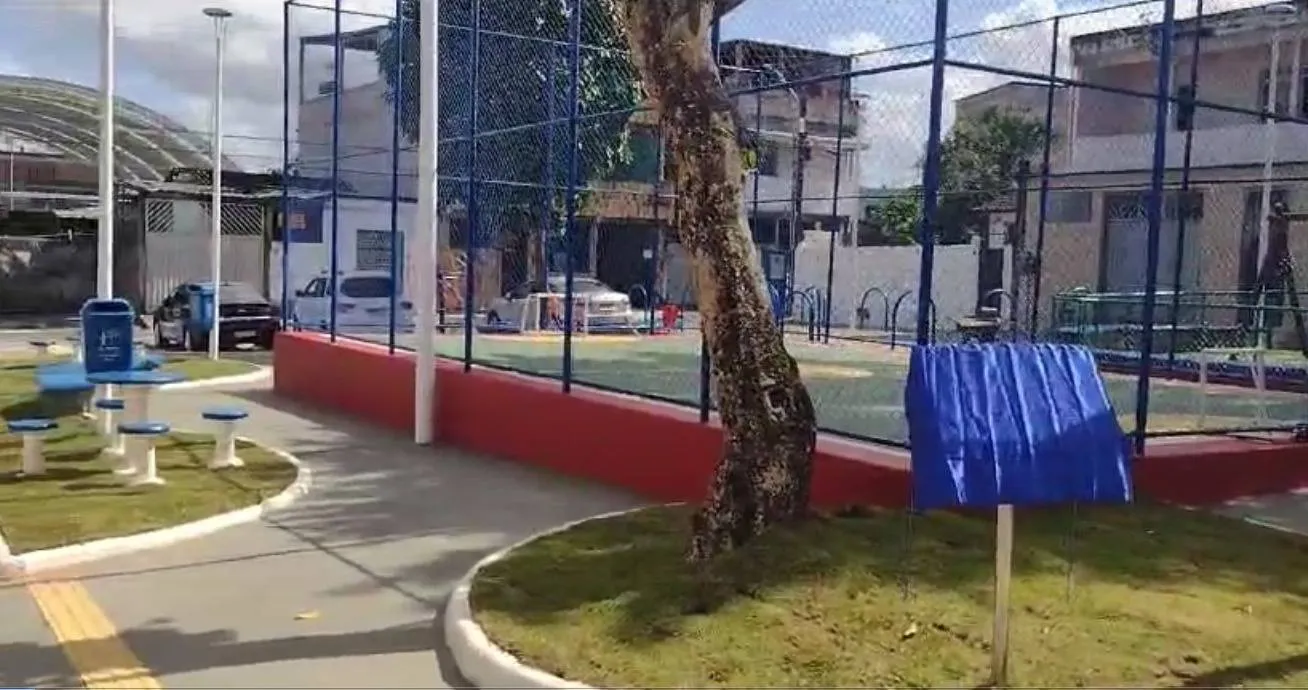 Salvador ganha praça em homenagem a líder indígena Carlos Terena