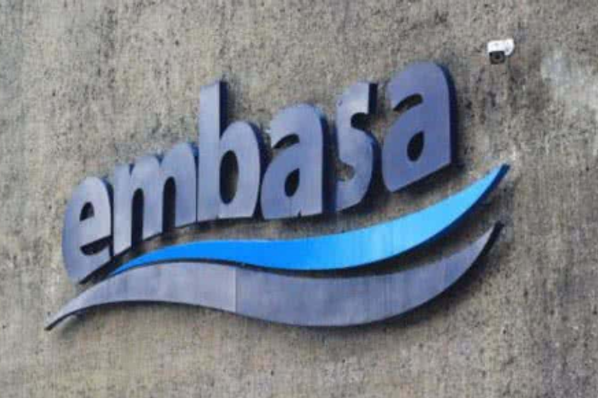 Foto: Divulga&ccedil;&atilde;o / Embasa