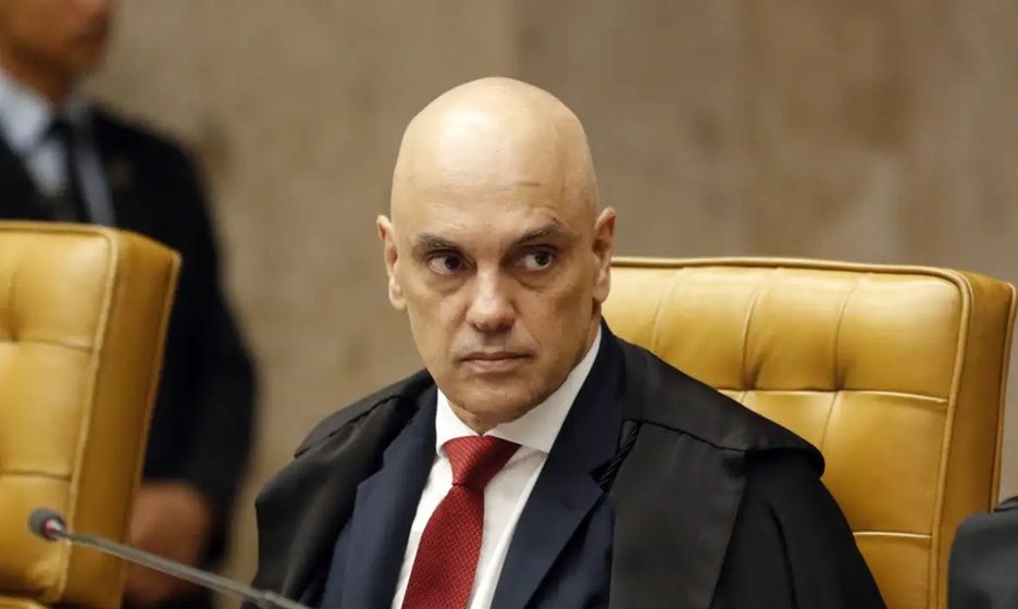 Moraes Vota Por Condenação De Zambelli a 10 Anos De Prisão