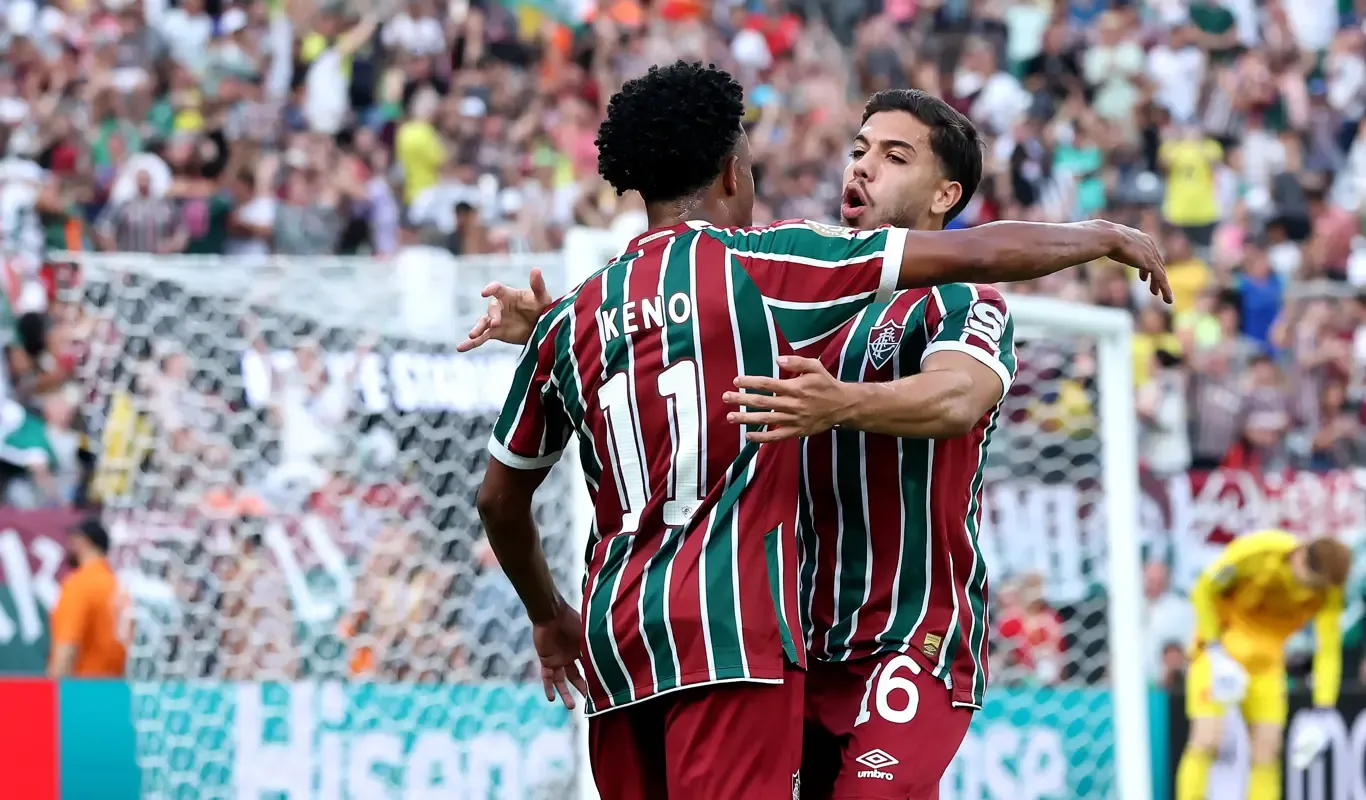 Fluminense vence Ulsan por 4 a 2. Foto: Reprodução | Fifa.Com