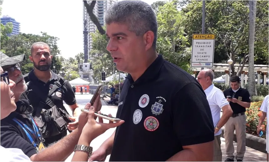 “Não tenho conselho a dar, muito menos a ele”, diz Maurício Barbosa sobre Kannário