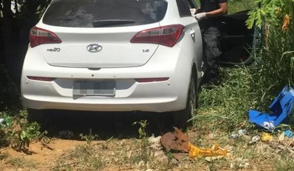 Envolvido em chacina de motoristas é apresentado pela polícia nesta sexta-feira