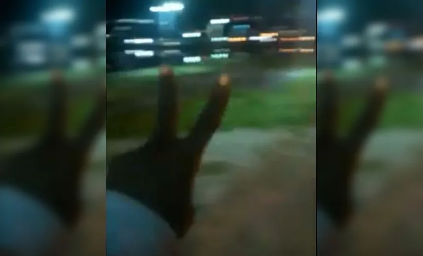 Dupla morta em ação da PM no Subúrbio fazia vídeos de ameaças a moradores; assista