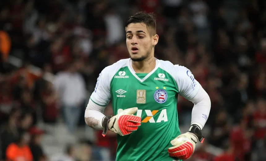 ADEUS: Bahia acerta a venda do goleiro Jean; Envolvido no negócio, Régis fica no tricolor