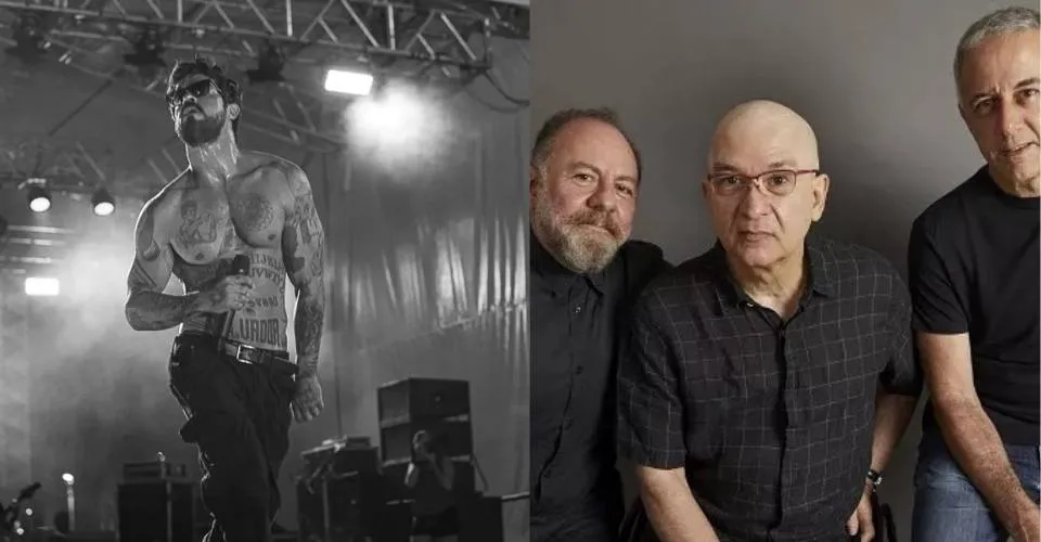 Os Paralamas do Sucesso e Pedro Pondé: confira destaques para este fim de semana em Salvador