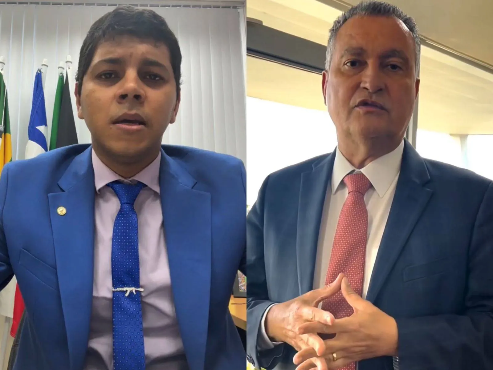 ‘Rui Costa insiste em desagregar’, diz bolsonarista após fala de ministro sobre Brasília