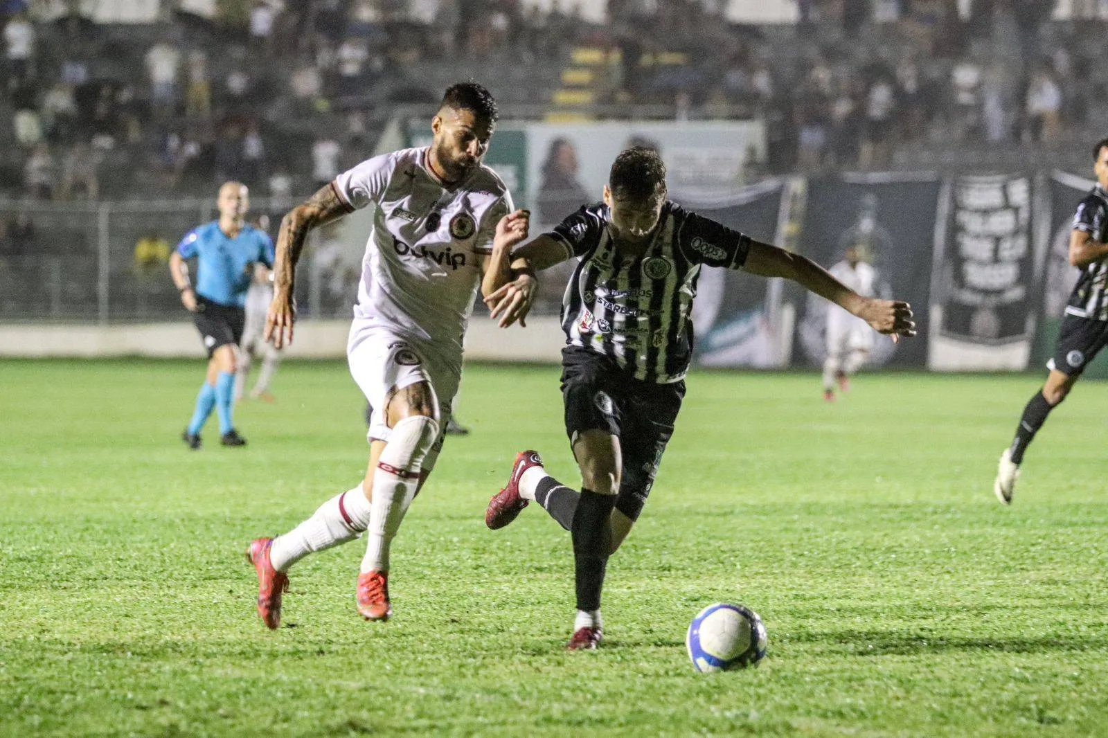 Clubes baianos ficam sem vencer em rodada do Brasileirão da Série D