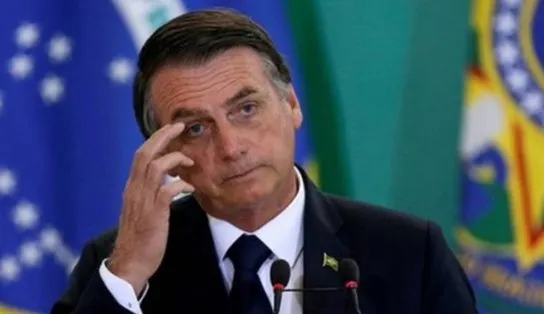 Bolsonaro é denunciado à PGR por suposta prevaricação anunciada na CPI da Covid