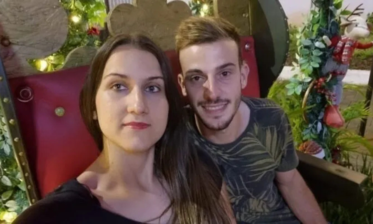 Homem mata esposa e envia foto do corpo para a família. Foto: Reprodução