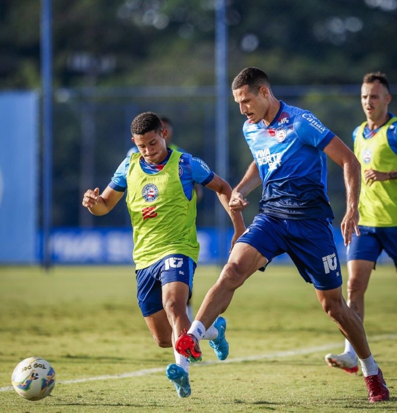 Reprodução | EC Bahia