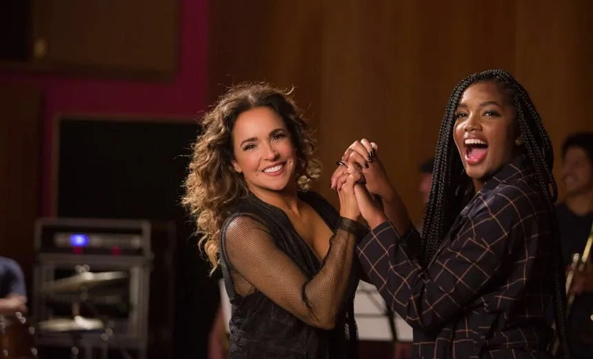 PARCERIA PODEROSA: Daniela Mercury e Iza irão lançar hino da Copa do Mundo