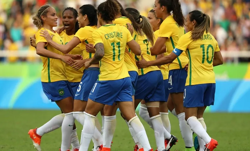 Brasil enfrenta França nas oitavas de final do Mundial Feminino