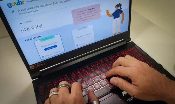 Inscrições para o Prouni do segundo semestre encerram nesta sexta