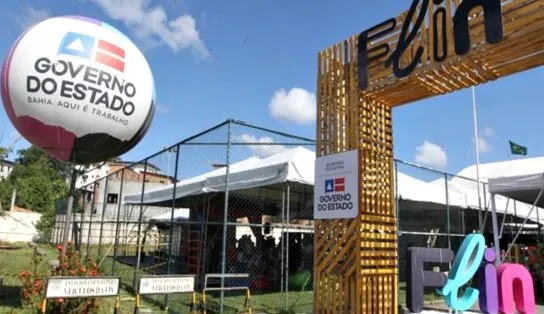 “Cajacity” volta a receber Festival Literário Nacional em junho; Baco Exu do Blues é uma das atrações
