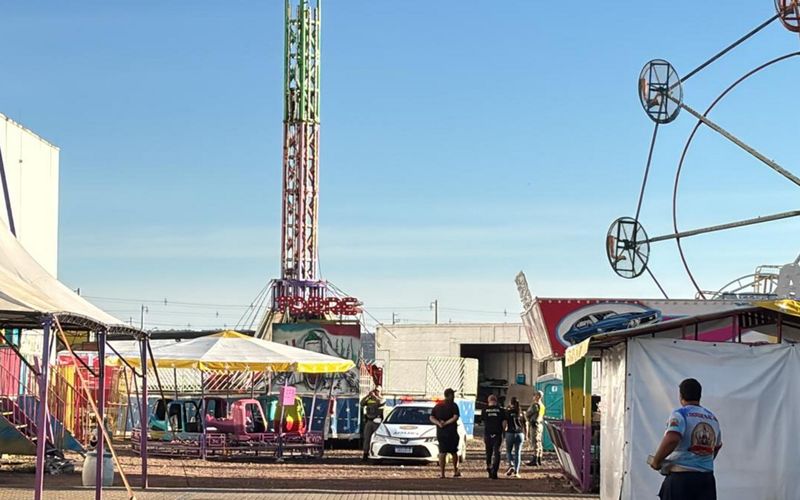 No Brasil, a fiscaliza&ccedil;&atilde;o de parques de divers&otilde;es &eacute; feita por &oacute;rg&atilde;os municipais, com apoio t&eacute;cnico de entidades como o CREA e o Corpo de Bombeiros/Foto: Reprodu&ccedil;&atilde;o&nbsp;