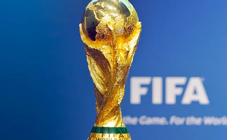 Copa do Mundo pode ter 64 equipes em 2030. Foto: Divulgação/FIFA