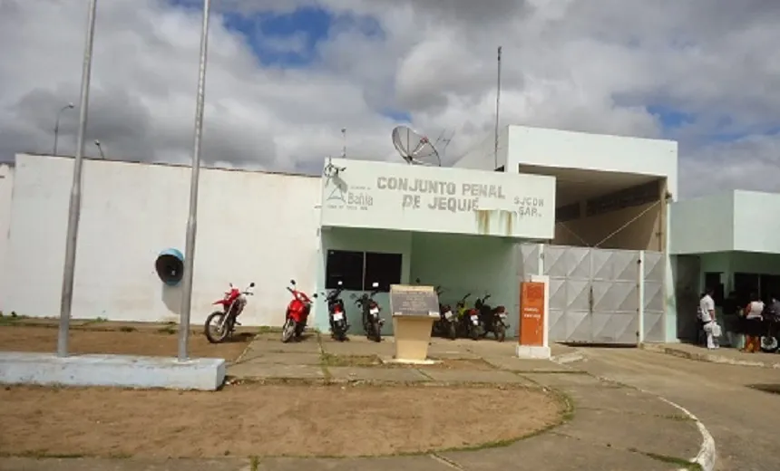 LOTADO: Ministério Público determina interdição parcial do Conjunto Penal de Jequié