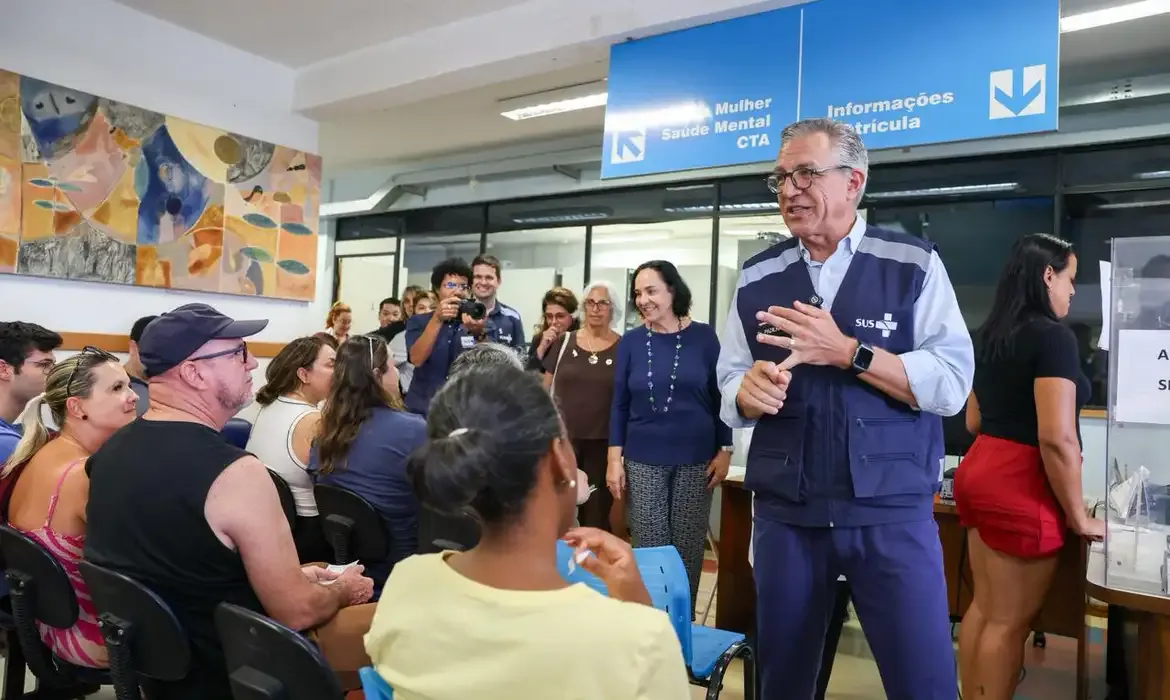 Vacina Dengue Saude Agencia Brasil