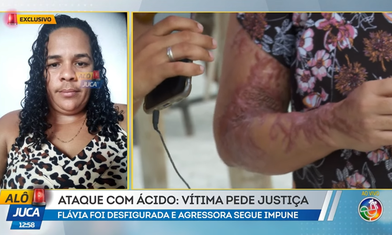 Foto: TV Aratu