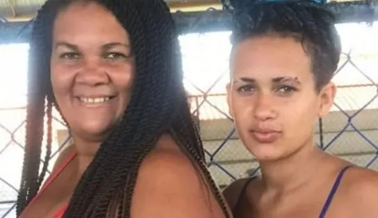 Suspeito de matar mãe e filha a facadas no interior da Bahia é preso; ele estava escondido em mata