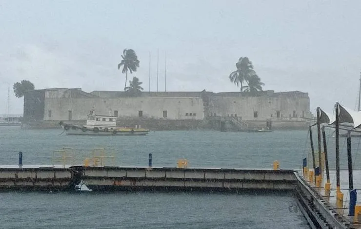 Vem chuva? Inmet emite alerta de chuva intensa para a Bahia e outros estados do Brasil