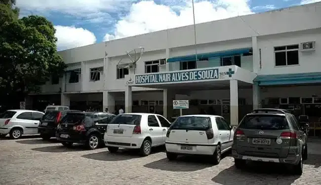 Hospital Nair Alves de Souza. Foto: Divulgação | Prefeitura de Paulo Afonso