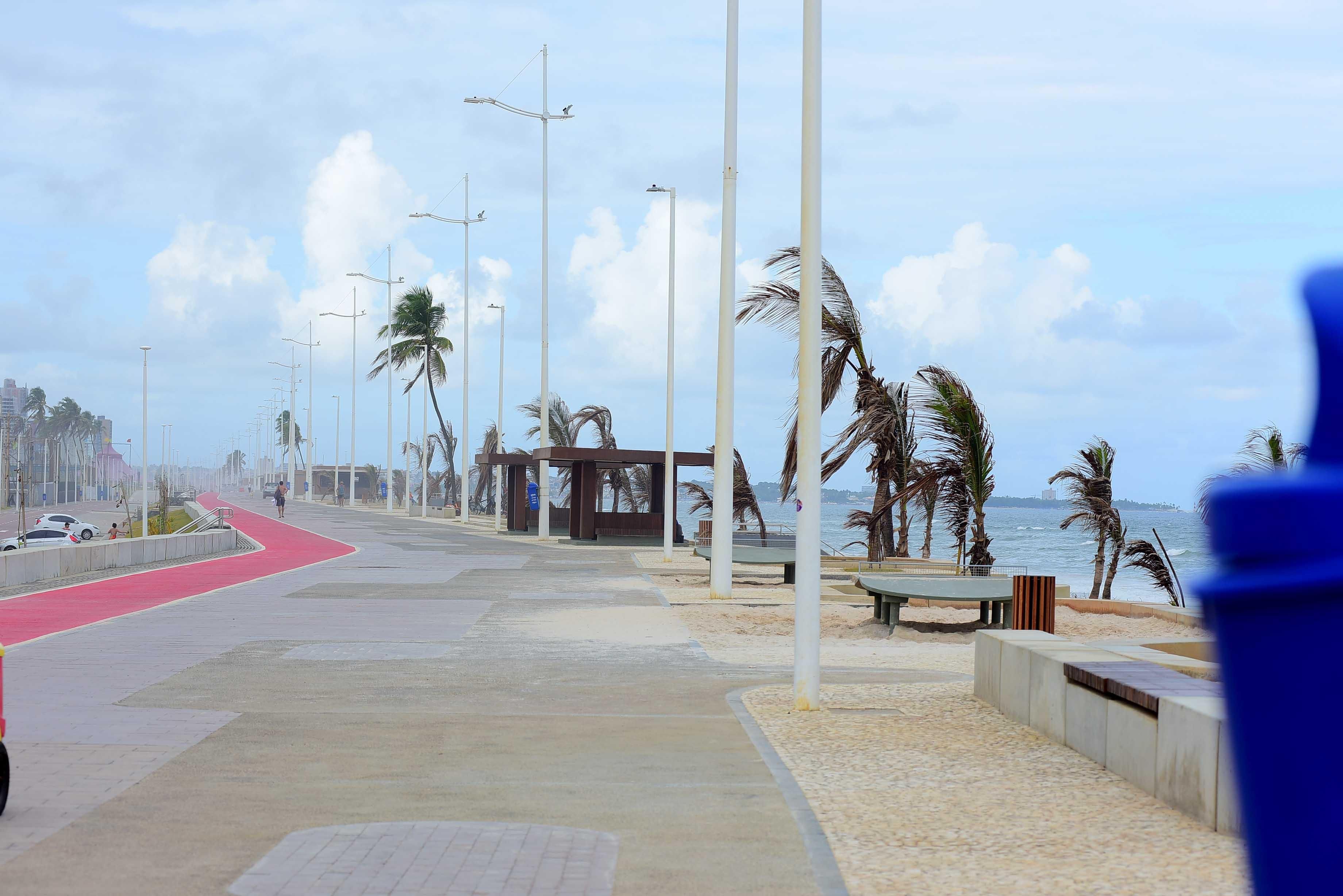 Prefeitura de Salvador vai conceder orla de Jaguaribe à iniciativa privada | Foto: imagem ilustrativa/Jefferson Peixoto/Secom