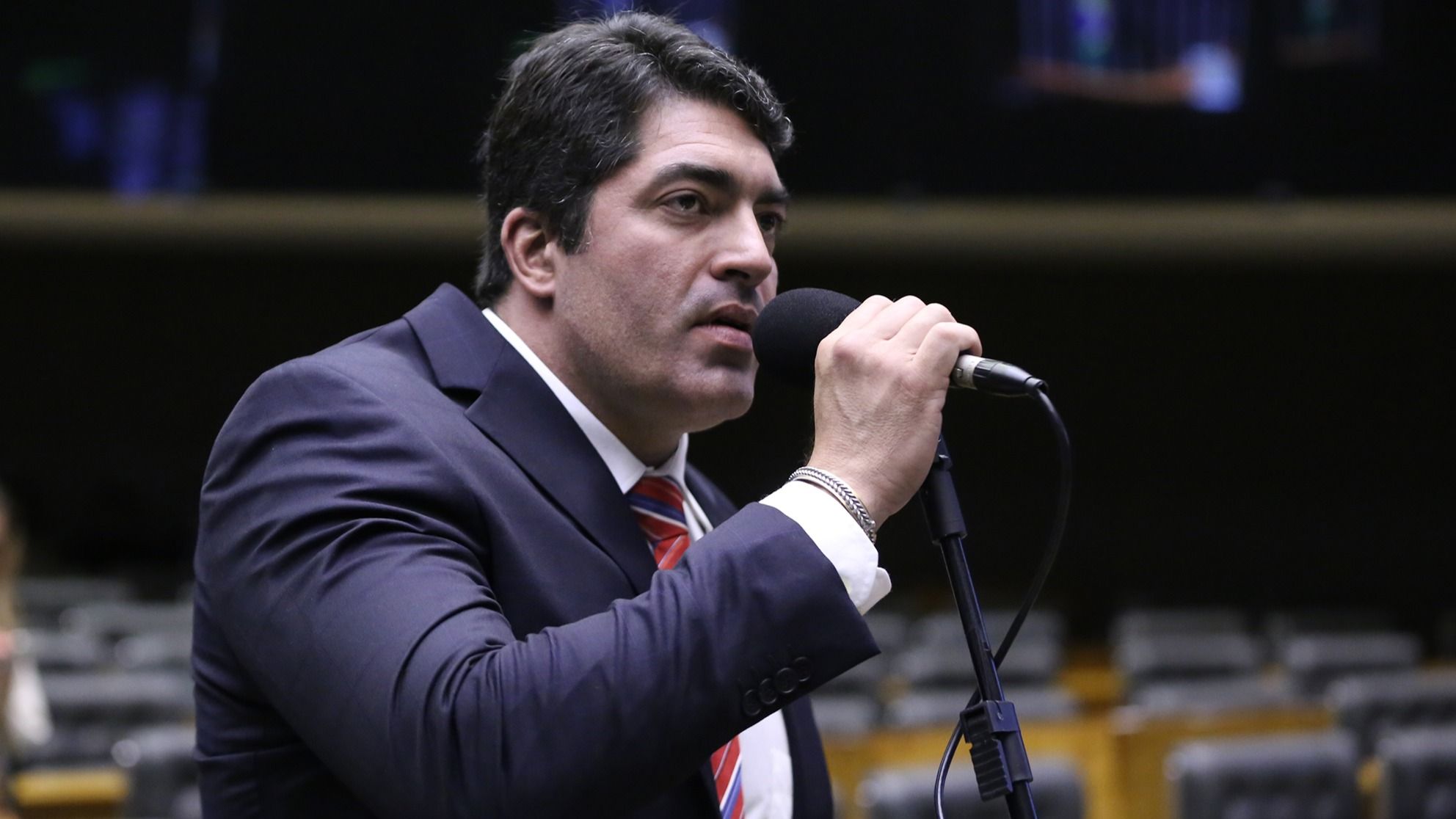 Deputado federal Otto Filho (PSD), indicado ao TCE | Foto: Bruno Spada/Câmara dos Deputados